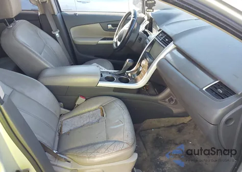 2011 Ford Edge Sel z USA, uszkodzony, nr VIN 2FMDK4JC2BBA35583